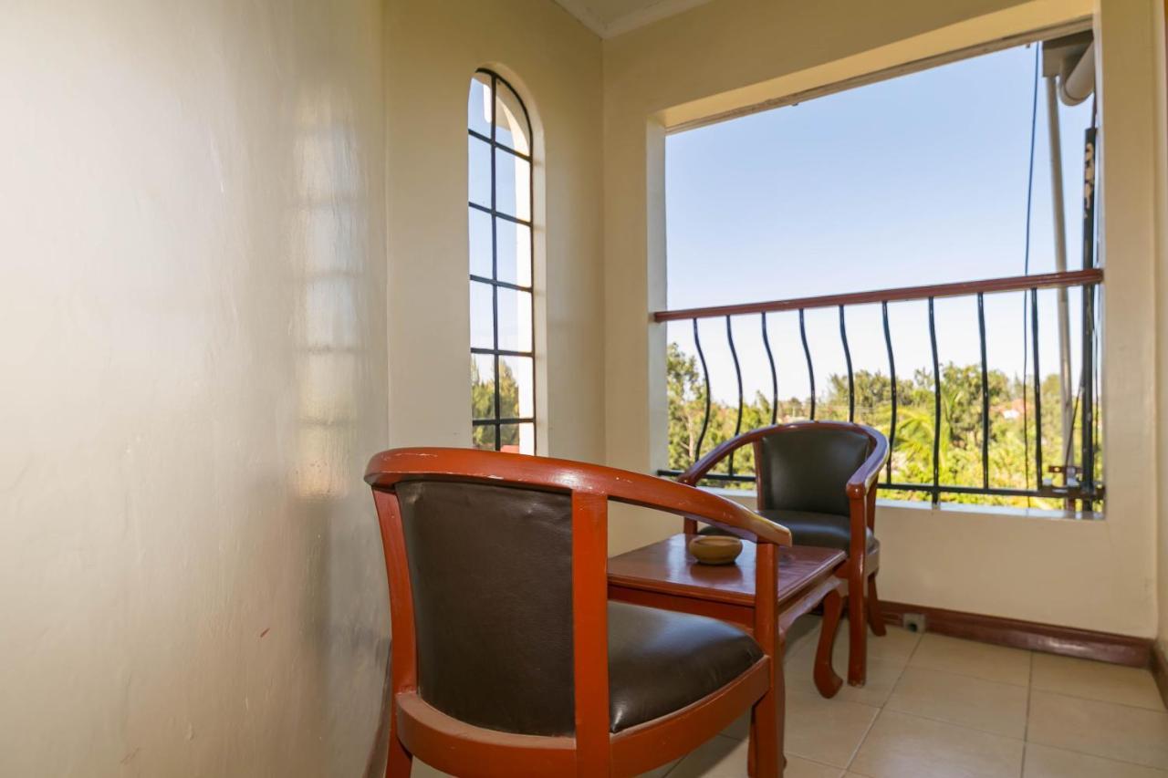 Fahari Gardens Hotel Nairobi Exterior foto