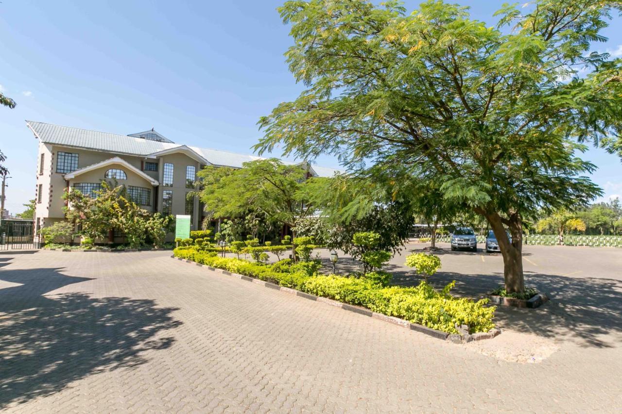 Fahari Gardens Hotel Nairobi Exterior foto